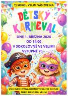 pozvánka na akci v Sokolovně