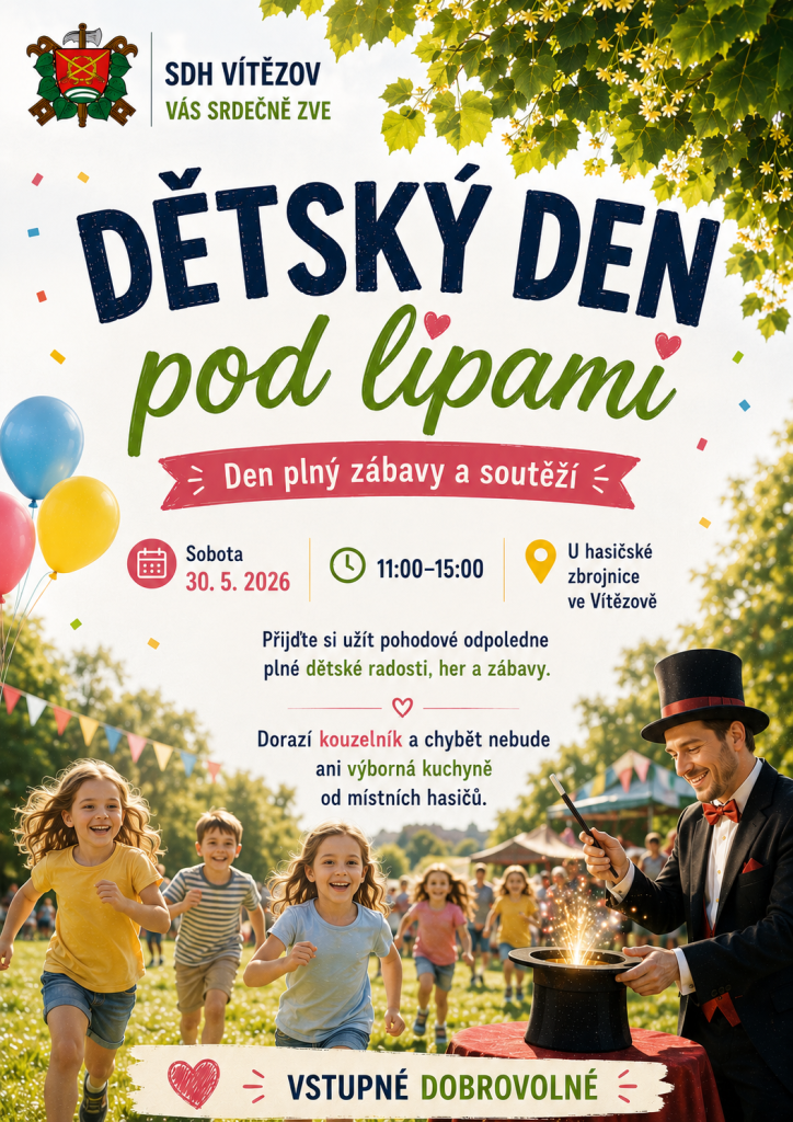 pohodové odpoledne pod stromy